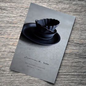 スナオホーム 個展｜プレーンテーブル