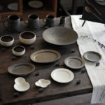 竹口要さんの器をウェブ販売 2019/03/15