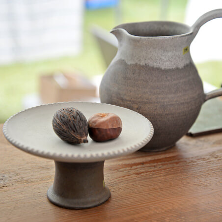 作家・福井亜紀さんの器