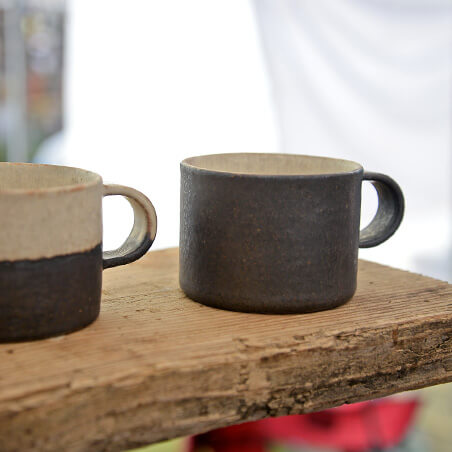 作家・加藤裕章さんの器