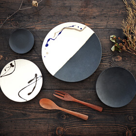 flatto（フラット）での個展「安田宏定展」