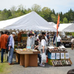 長谷園窯出し市