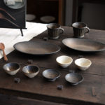 中川雅佳さんの器をオンラインショップに掲載　2019/05/17