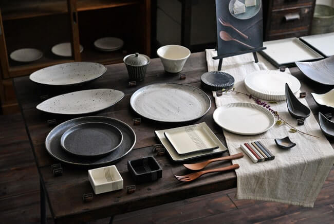 奥田章さんの器