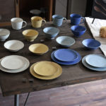 武曽健一さんと加藤祥孝さんの器をウェブ販売 2019/09/06