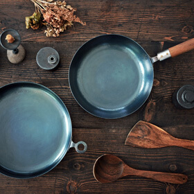 羽生直記 鉄の道具展