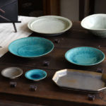 市野耕さんのうつわを入荷 2020/11/03