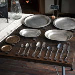 【金属】永島義教さんのプレートとカトラリーを入荷 2021/08/06