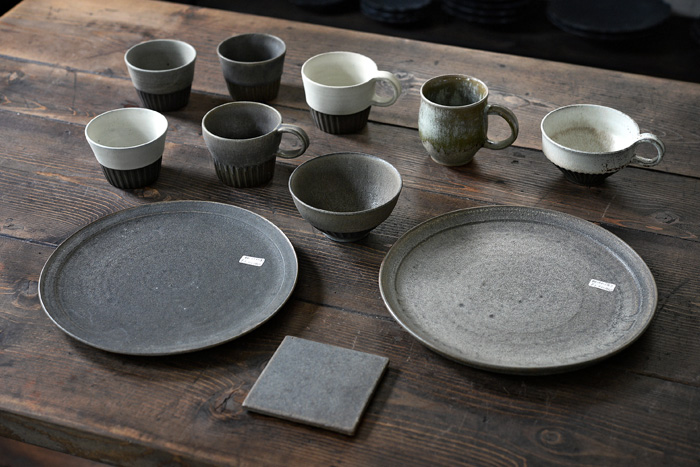 春のうつわ市2021 福井亜紀さんの器