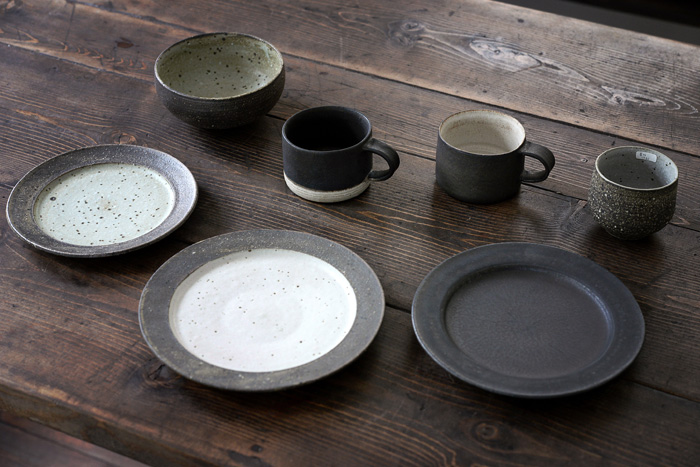 春のうつわ市2021 加藤裕章さんの器