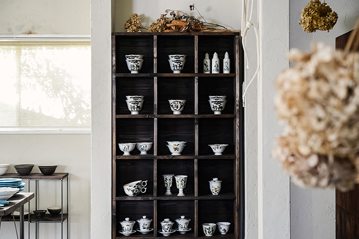 ふらっと！春のうつわ市2022 松本郁美さんの器