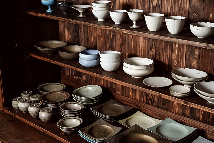 ふらっと！春のうつわ市2022の器