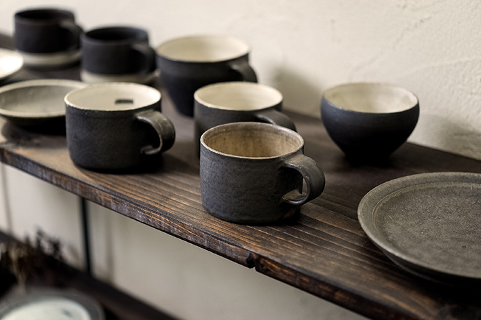 ふらっと！春のうつわ市2022 加藤裕章さんの器